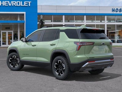 2025 Chevrolet Equinox ACTIV