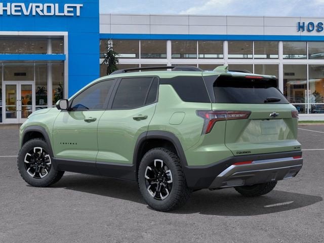 2025 Chevrolet Equinox ACTIV