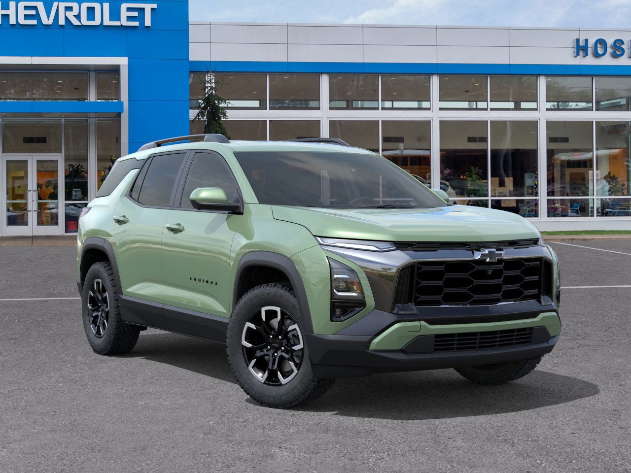 2025 Chevrolet Equinox ACTIV