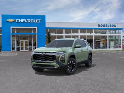 2025 Chevrolet Equinox ACTIV