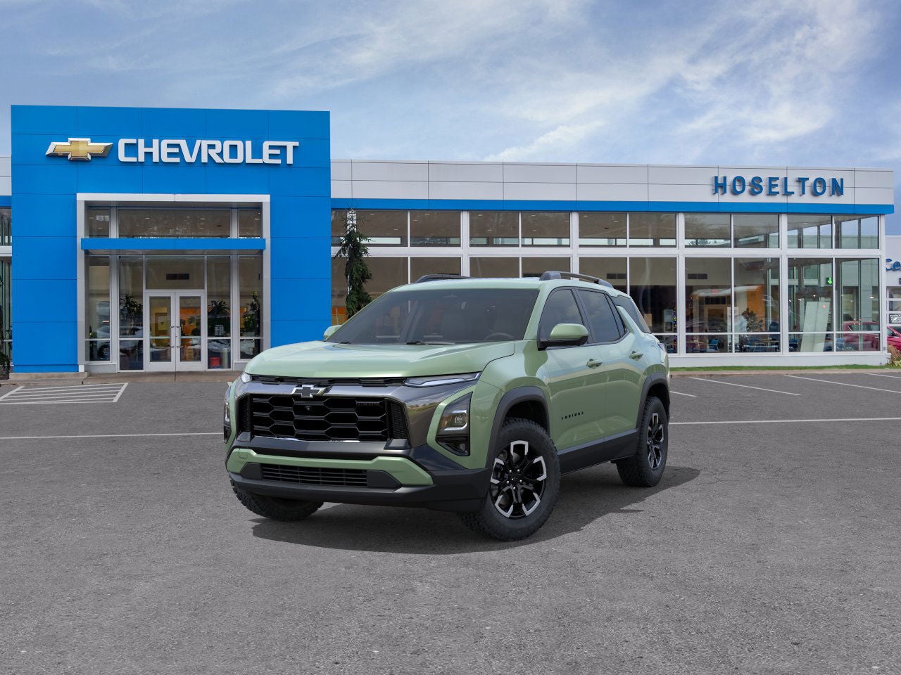 2025 Chevrolet Equinox ACTIV