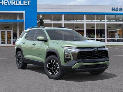 2025 Chevrolet Equinox ACTIV