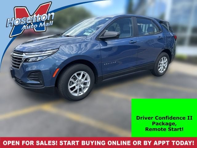 2024 Chevrolet Equinox LS