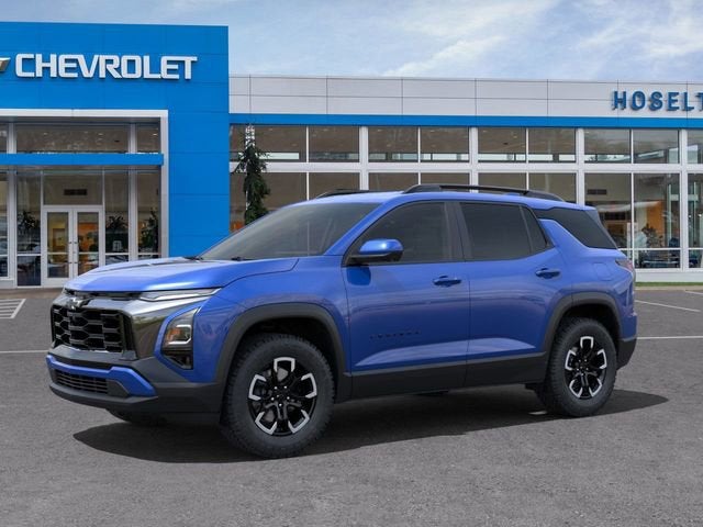 2025 Chevrolet Equinox ACTIV