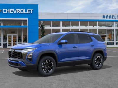 2025 Chevrolet Equinox ACTIV