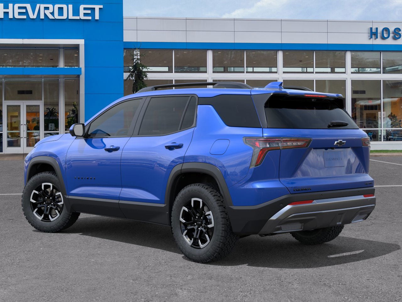 2025 Chevrolet Equinox ACTIV