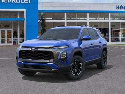 2025 Chevrolet Equinox ACTIV