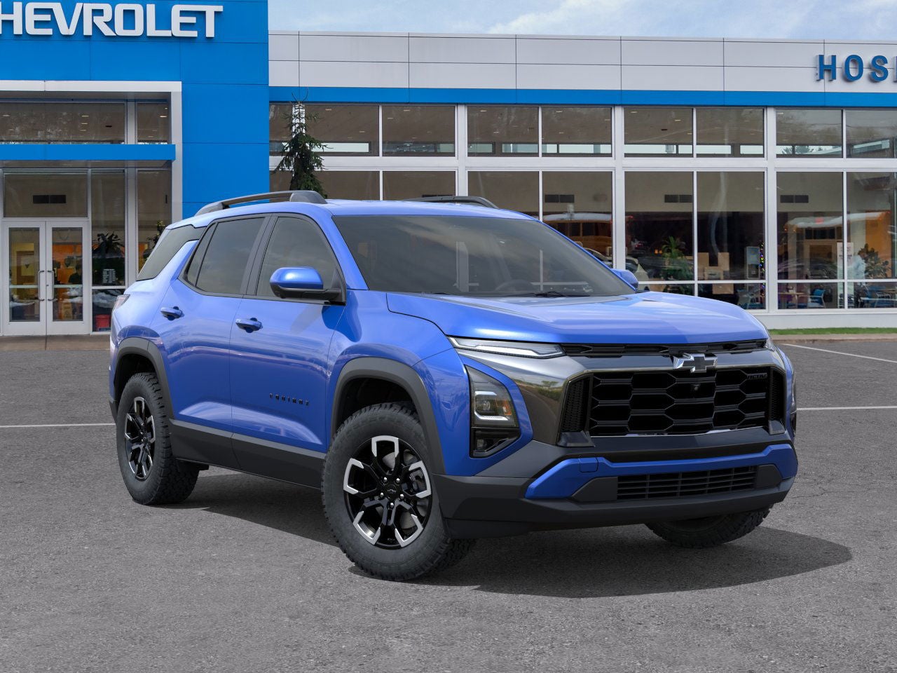 2025 Chevrolet Equinox ACTIV