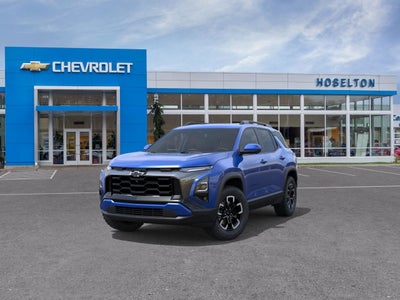 2025 Chevrolet Equinox ACTIV