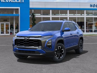 2025 Chevrolet Equinox ACTIV