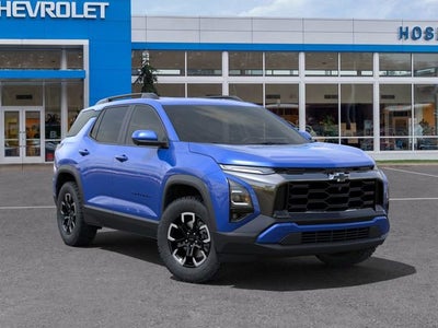 2025 Chevrolet Equinox ACTIV