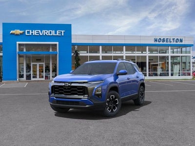 2025 Chevrolet Equinox ACTIV