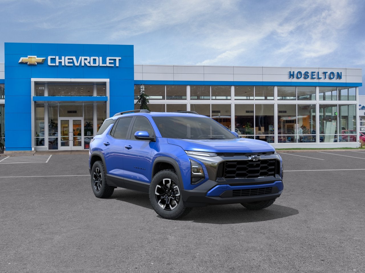 2027 Chevrolet Equinox ACTIV