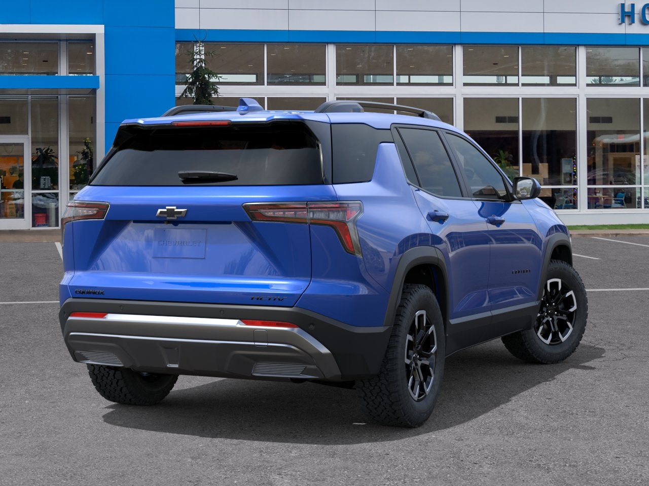 2027 Chevrolet Equinox ACTIV