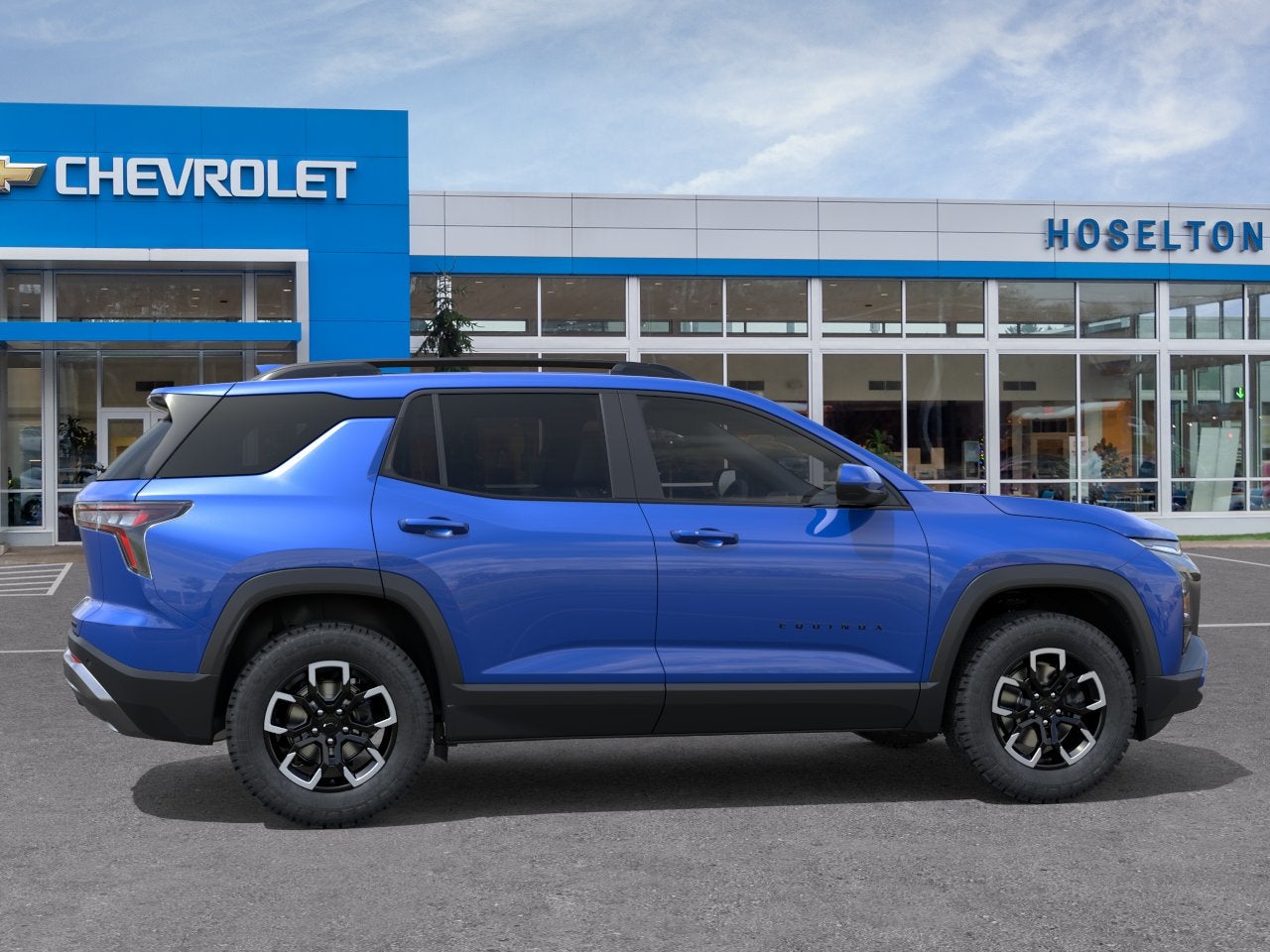 2027 Chevrolet Equinox ACTIV