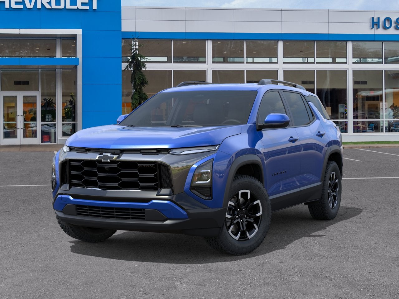 2027 Chevrolet Equinox ACTIV