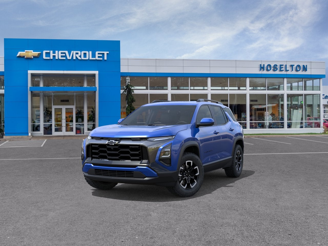 2027 Chevrolet Equinox ACTIV