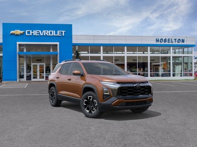 2027 Chevrolet Equinox ACTIV