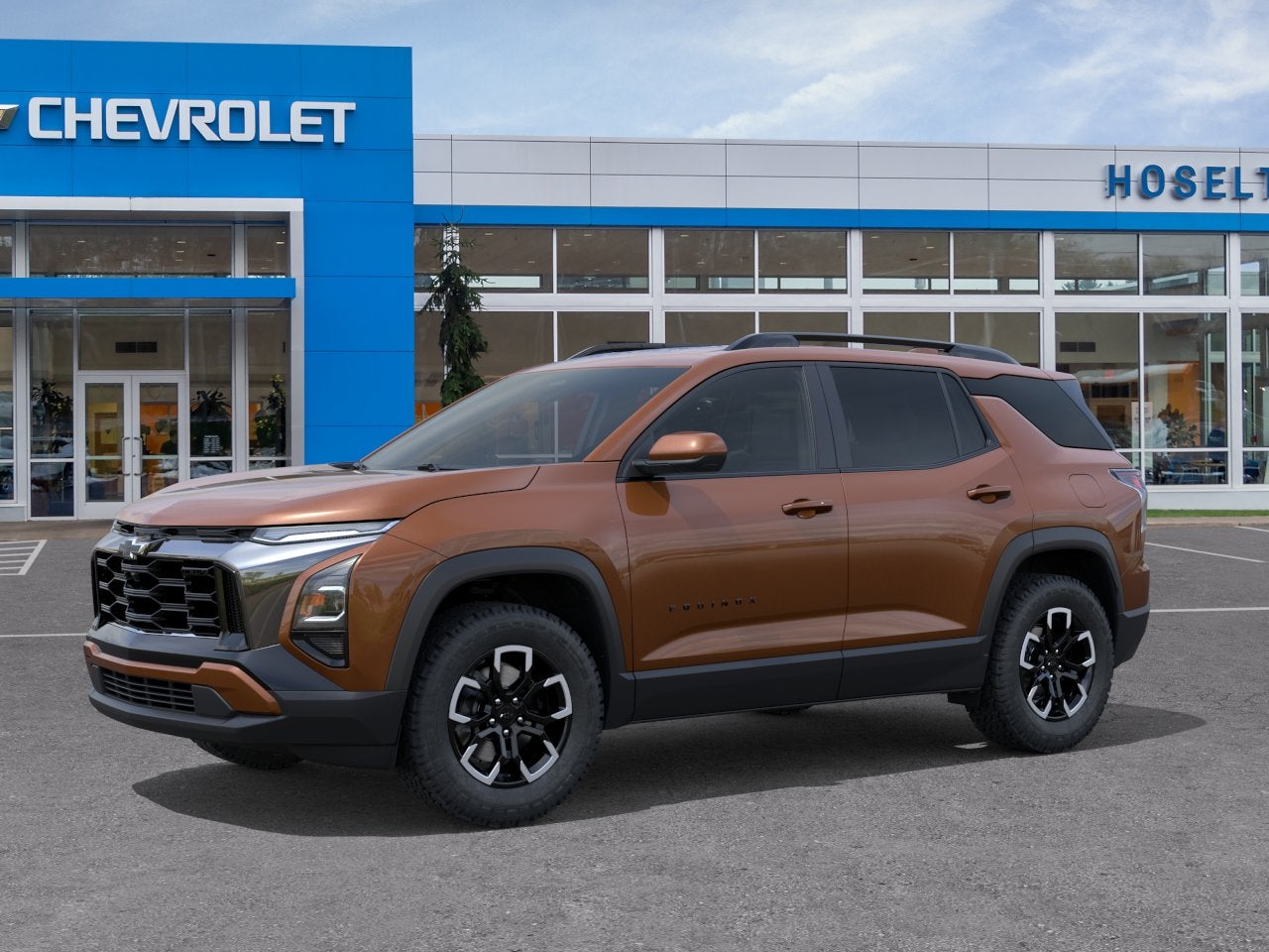 2027 Chevrolet Equinox ACTIV