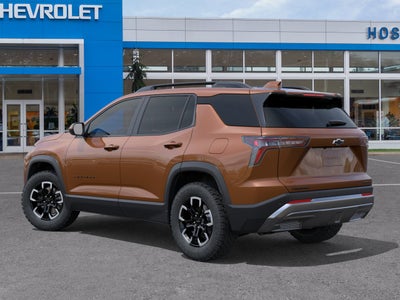 2027 Chevrolet Equinox ACTIV