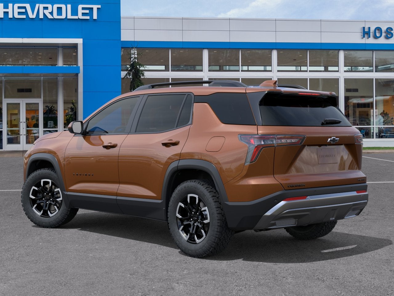 2027 Chevrolet Equinox ACTIV