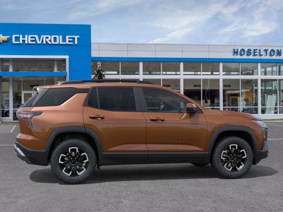 2027 Chevrolet Equinox ACTIV