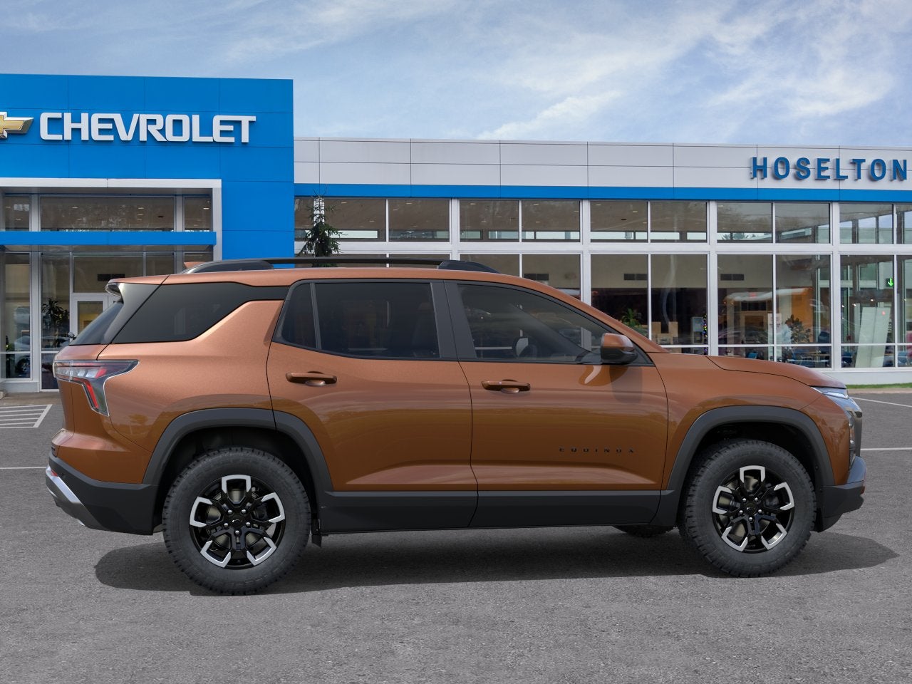 2027 Chevrolet Equinox ACTIV