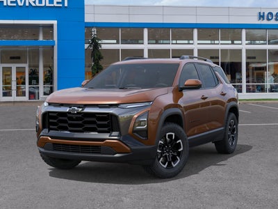 2027 Chevrolet Equinox ACTIV