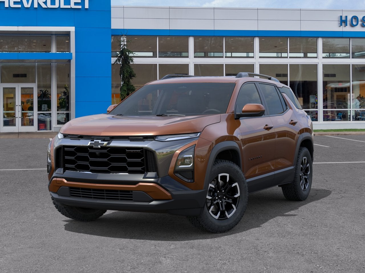 2027 Chevrolet Equinox ACTIV