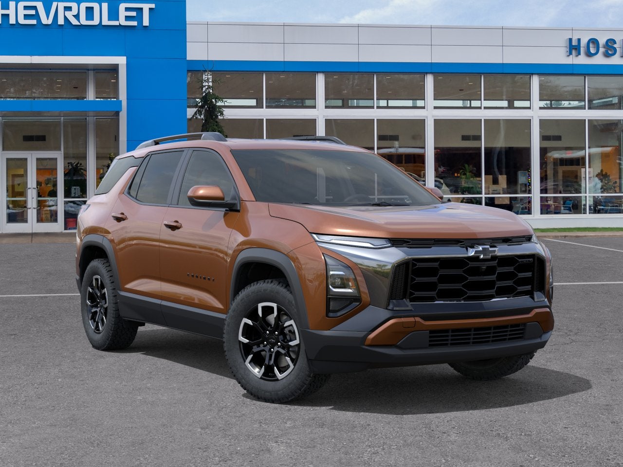 2027 Chevrolet Equinox ACTIV
