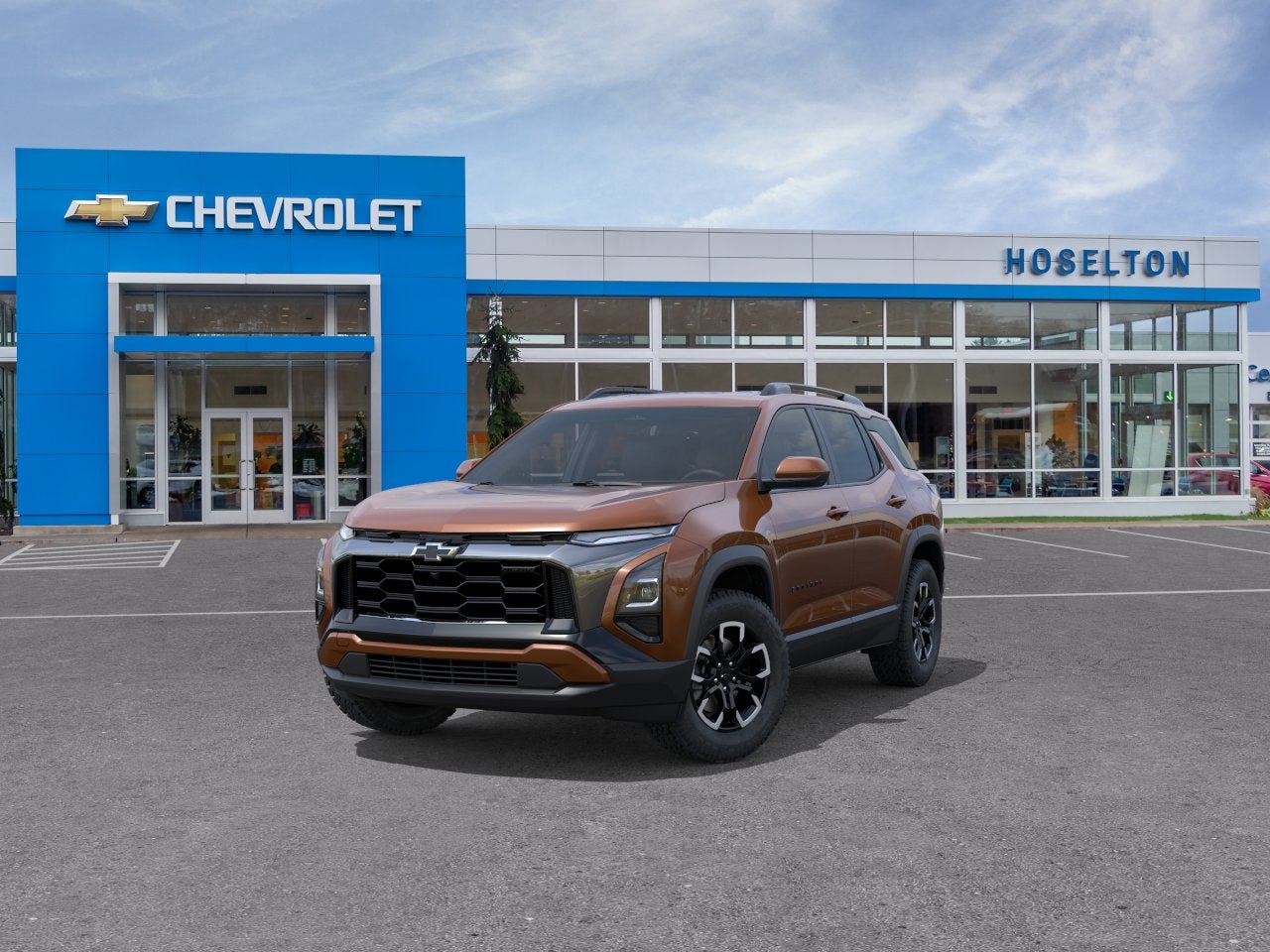 2027 Chevrolet Equinox ACTIV