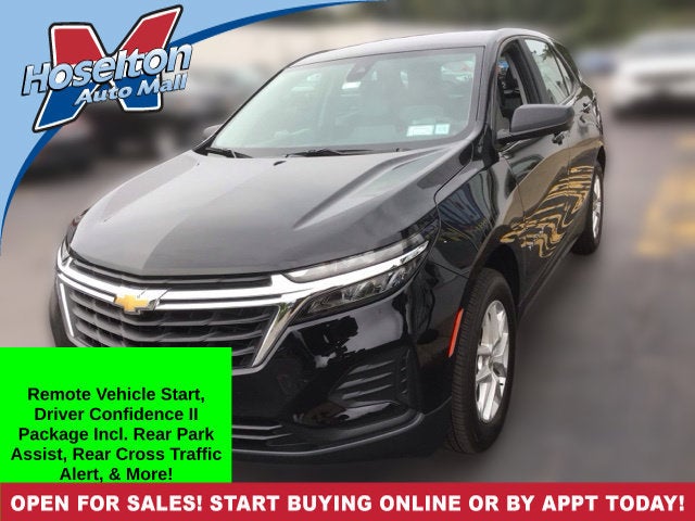 2024 Chevrolet Equinox LS
