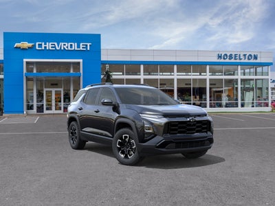 2027 Chevrolet Equinox ACTIV