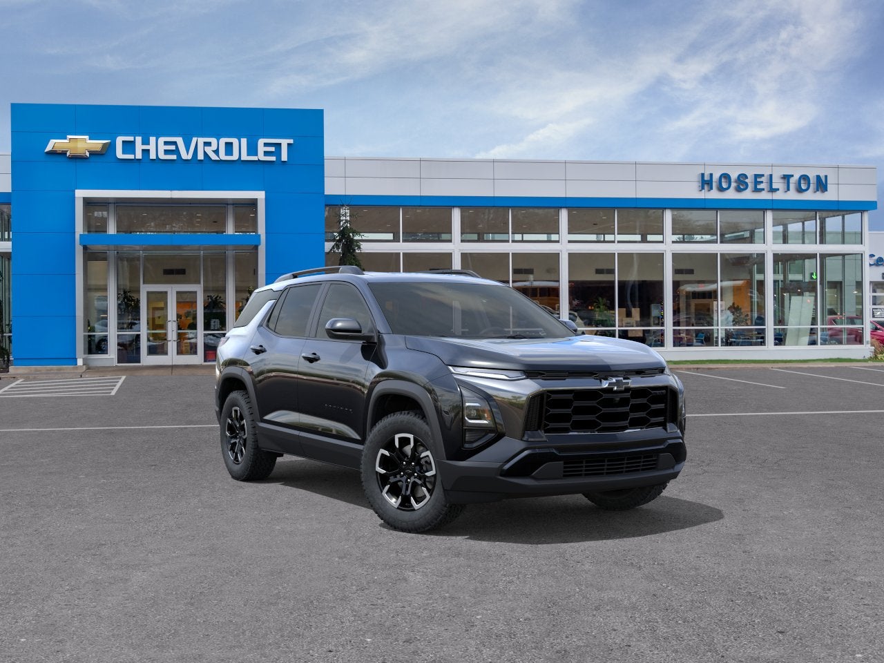 2027 Chevrolet Equinox ACTIV