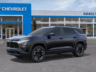 2027 Chevrolet Equinox ACTIV