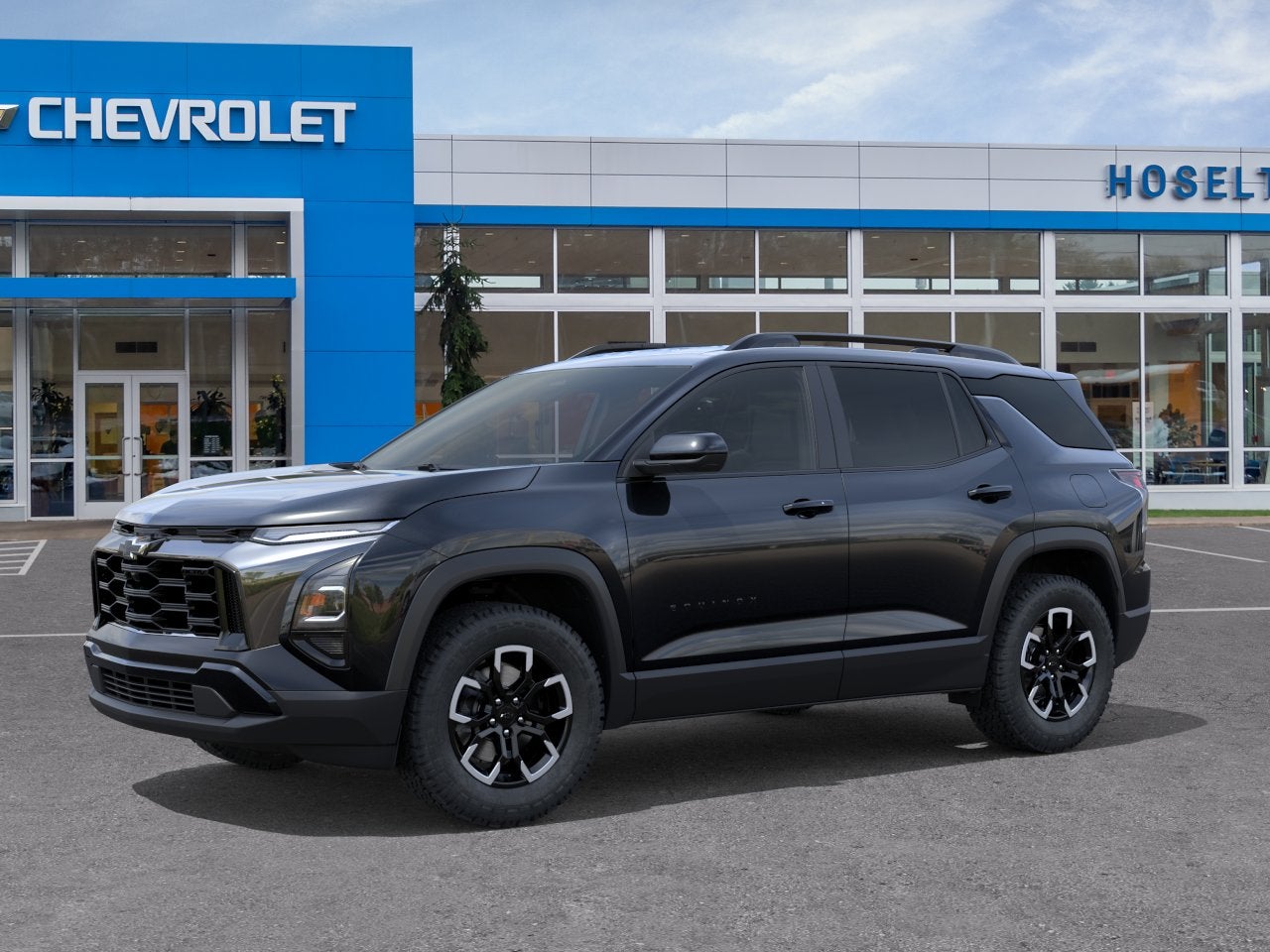 2027 Chevrolet Equinox ACTIV