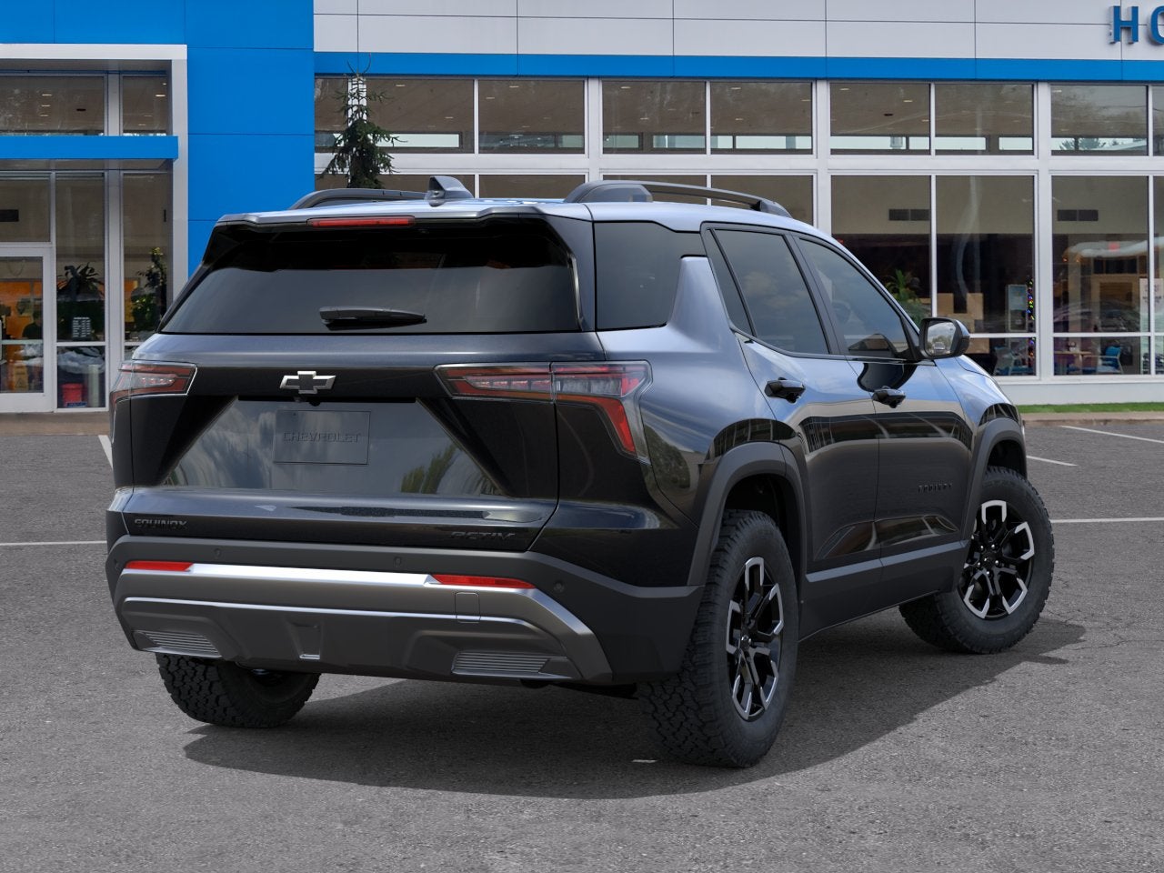 2027 Chevrolet Equinox ACTIV