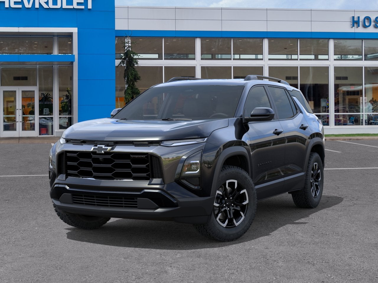 2027 Chevrolet Equinox ACTIV