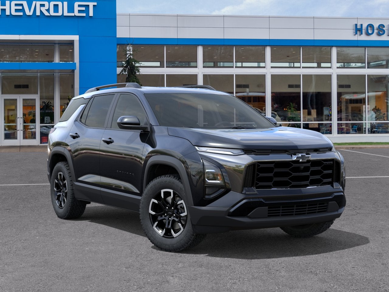 2027 Chevrolet Equinox ACTIV