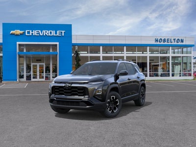 2027 Chevrolet Equinox ACTIV