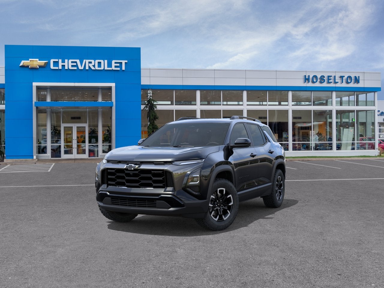 2027 Chevrolet Equinox ACTIV