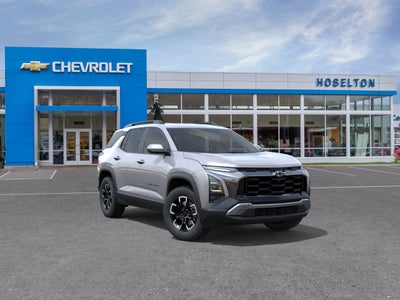 2027 Chevrolet Equinox ACTIV