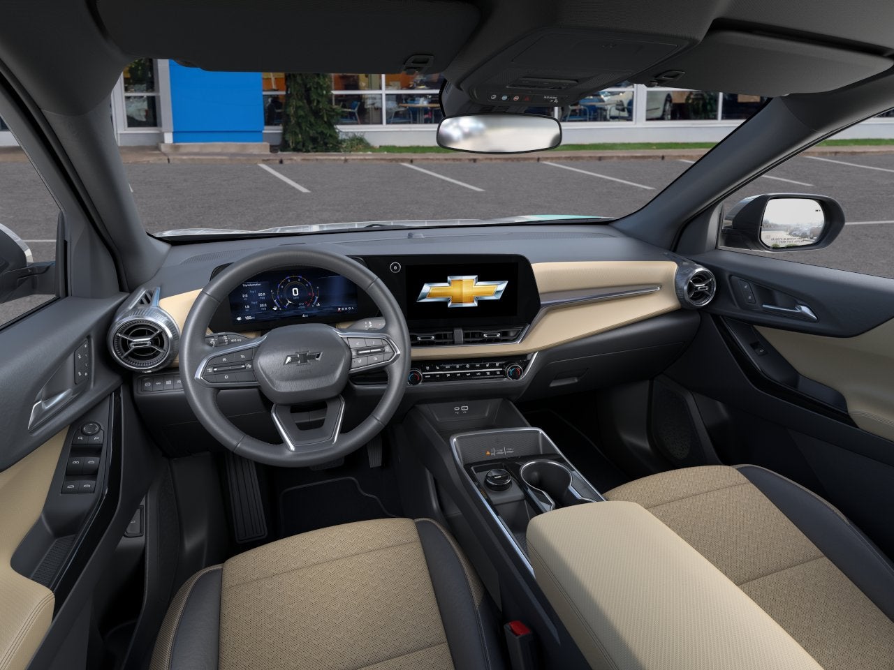 2027 Chevrolet Equinox ACTIV