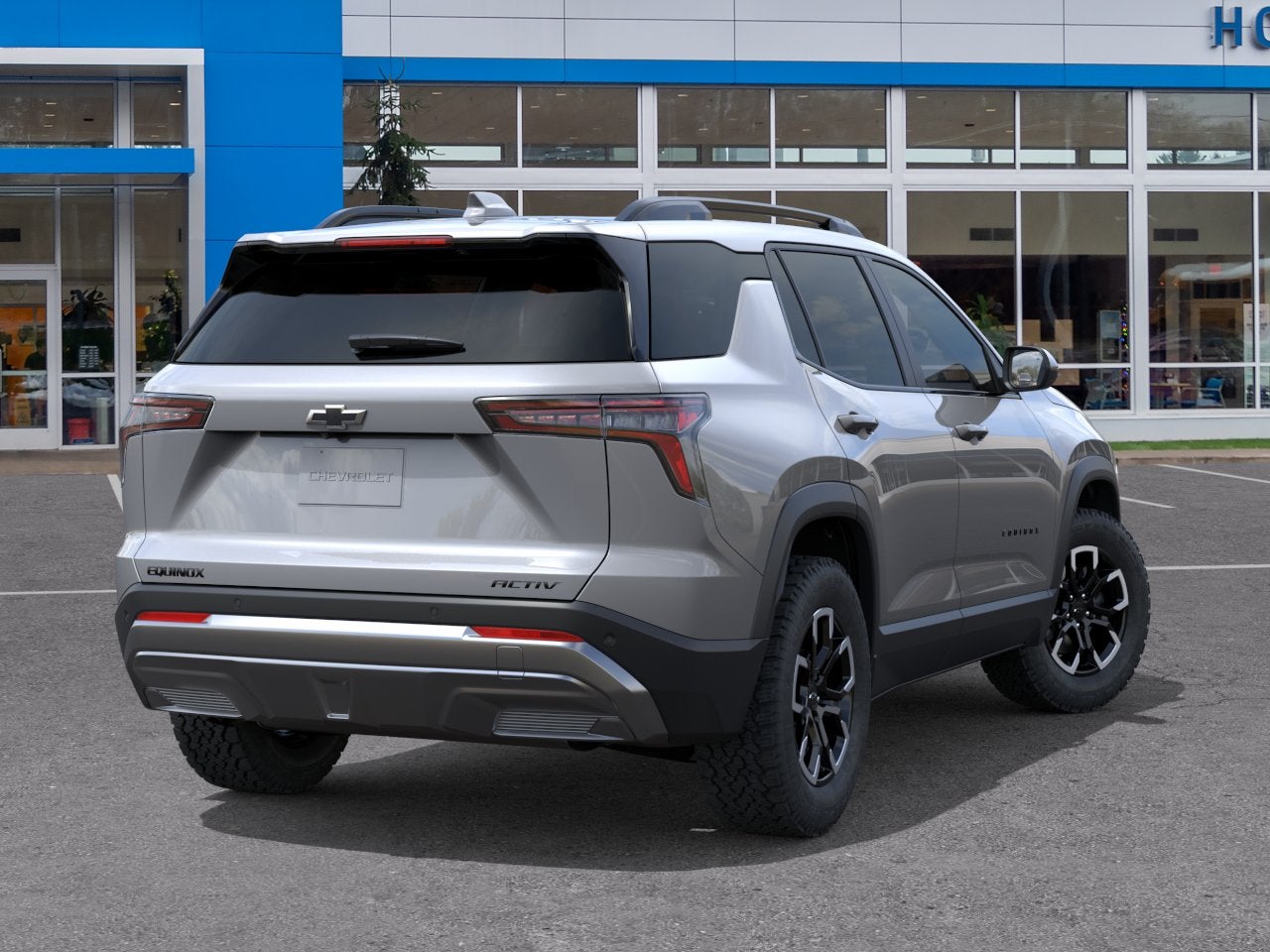 2027 Chevrolet Equinox ACTIV
