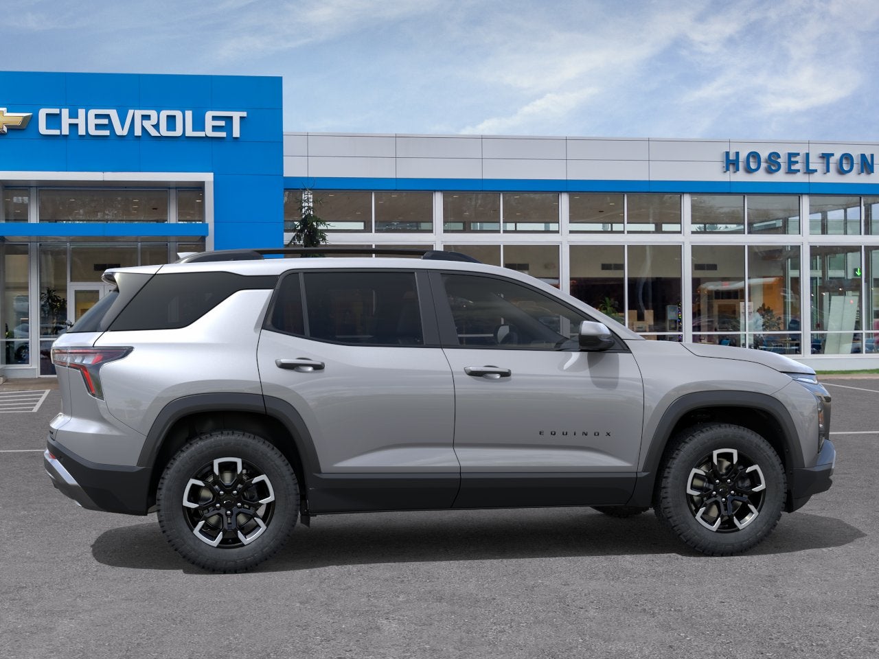 2027 Chevrolet Equinox ACTIV