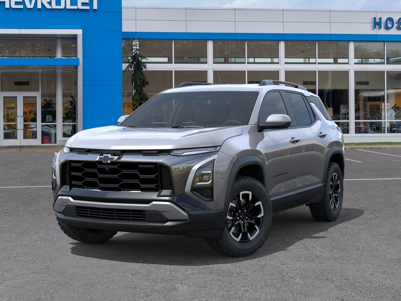 2027 Chevrolet Equinox ACTIV