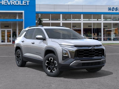 2027 Chevrolet Equinox ACTIV