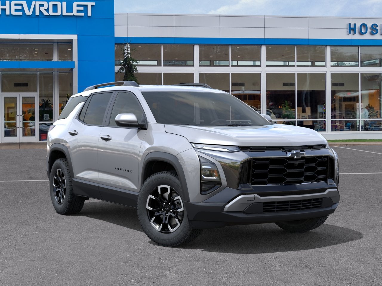 2027 Chevrolet Equinox ACTIV