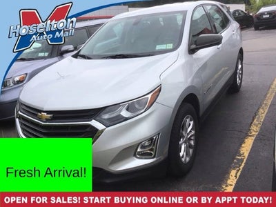 2019 Chevrolet Equinox LS