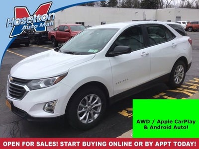 2020 Chevrolet Equinox LS